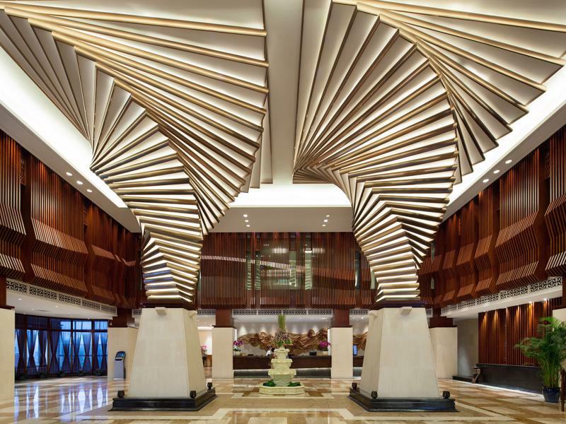 Chongqing Glenview Donheng Hotel Exterior photo