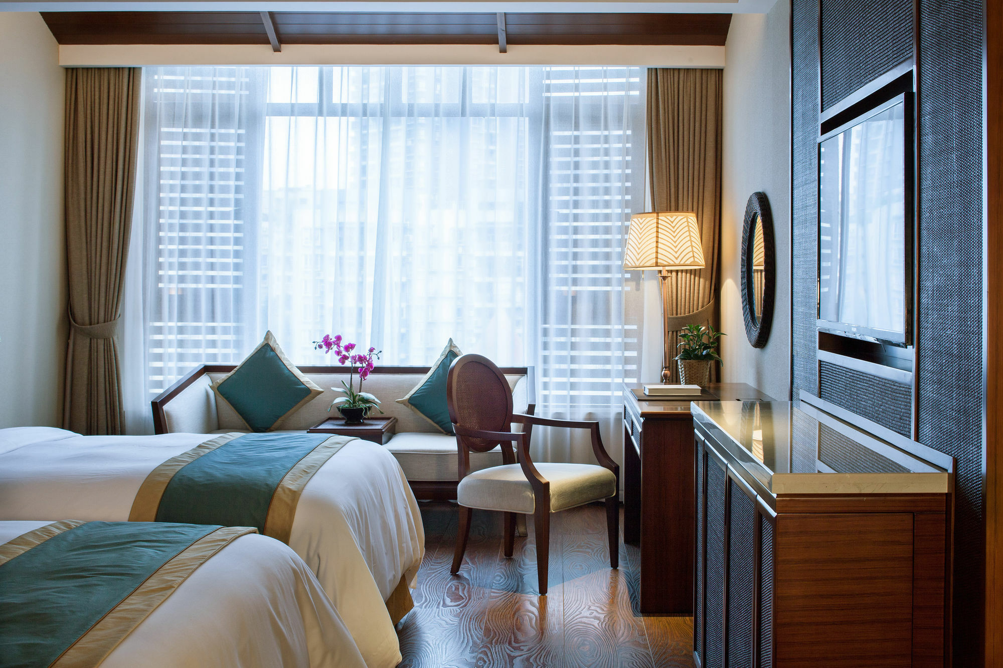 Chongqing Glenview Donheng Hotel Exterior photo