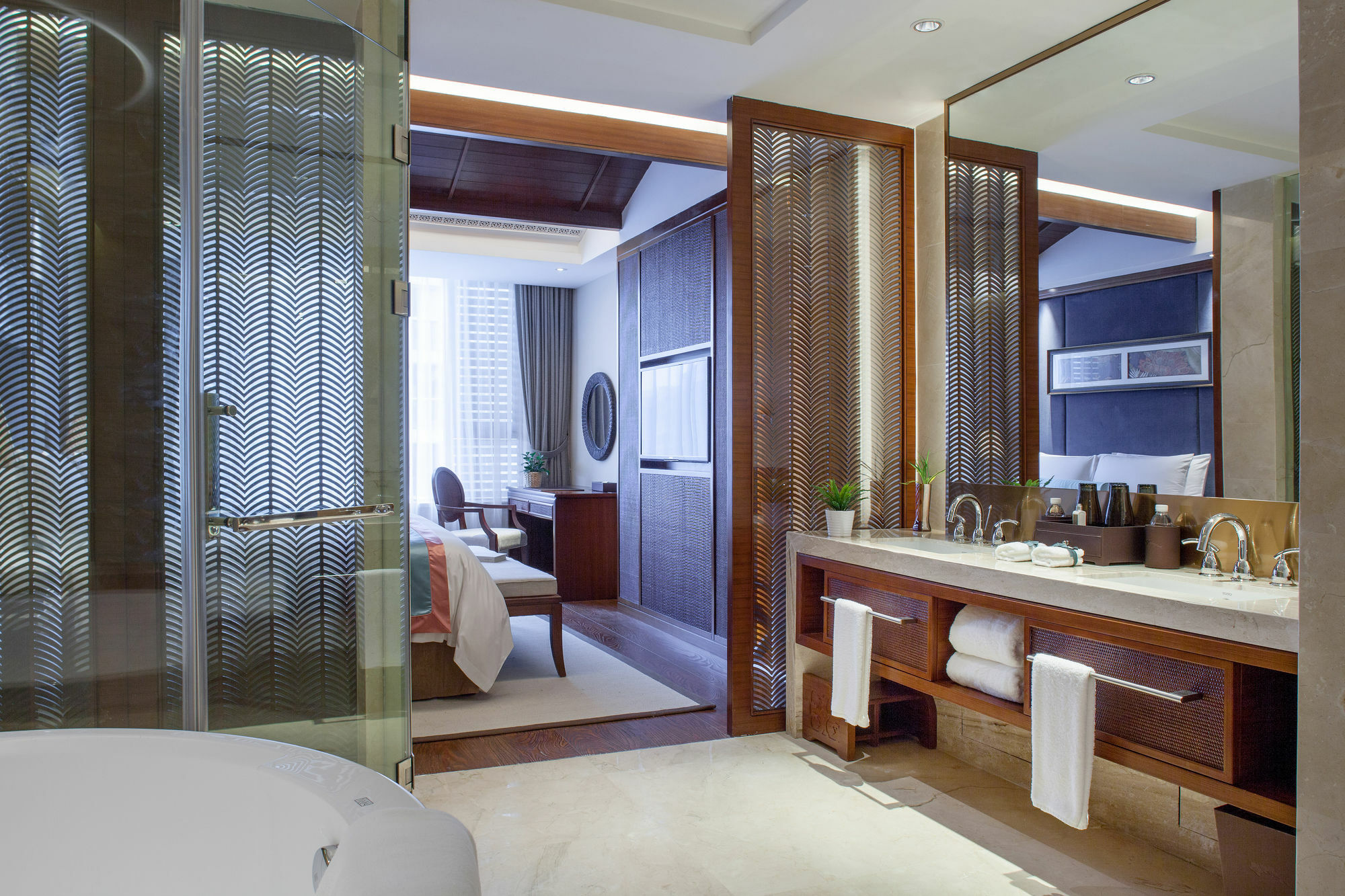 Chongqing Glenview Donheng Hotel Exterior photo